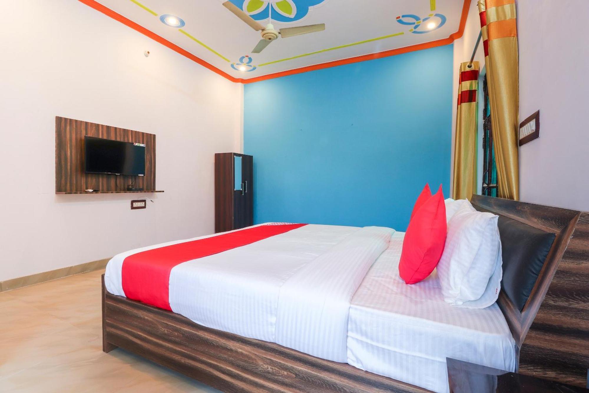 Hotel Collection O Vedanta Residency Lucknow Exterior foto