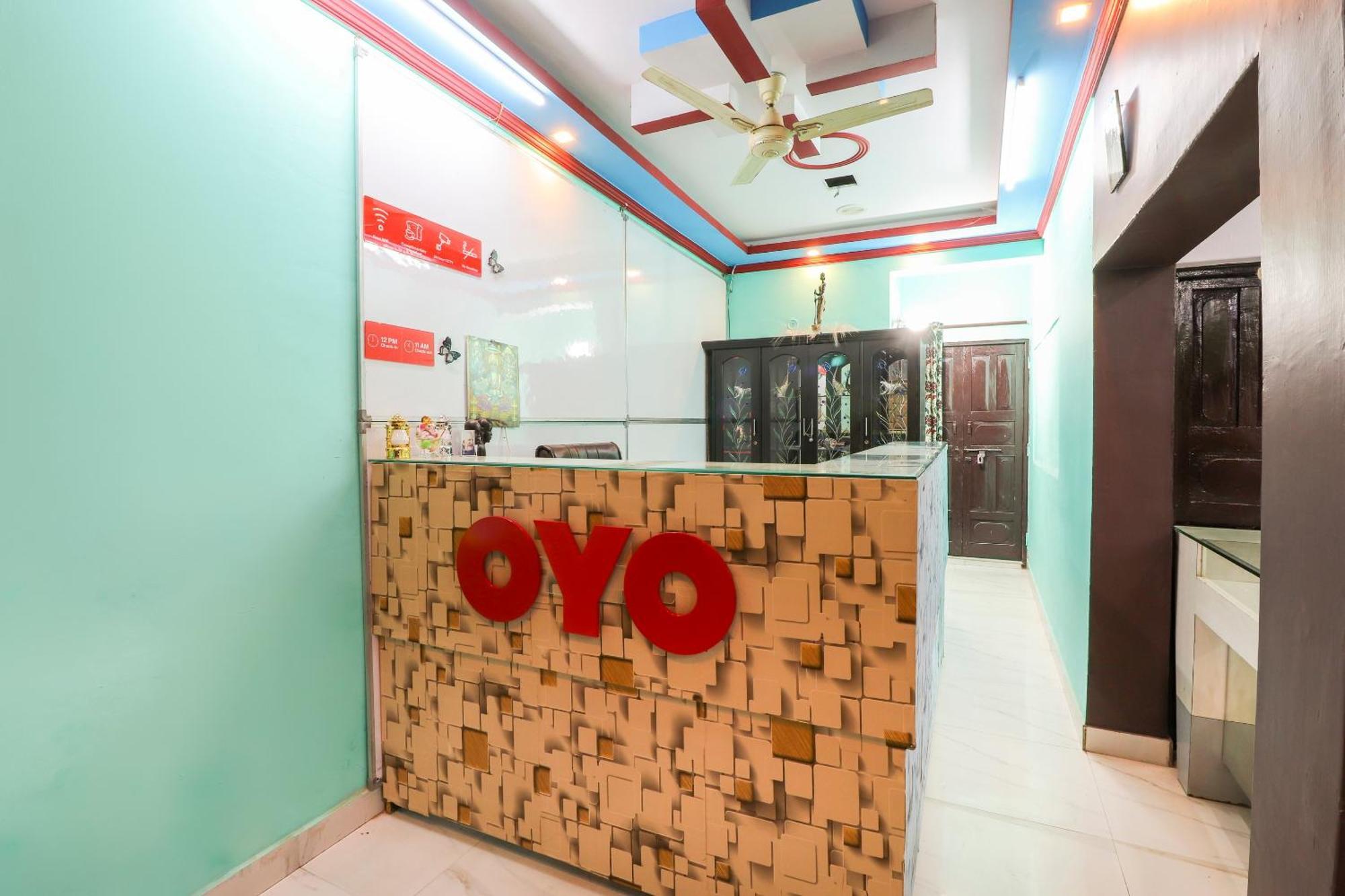 Hotel Collection O Vedanta Residency Lucknow Exterior foto