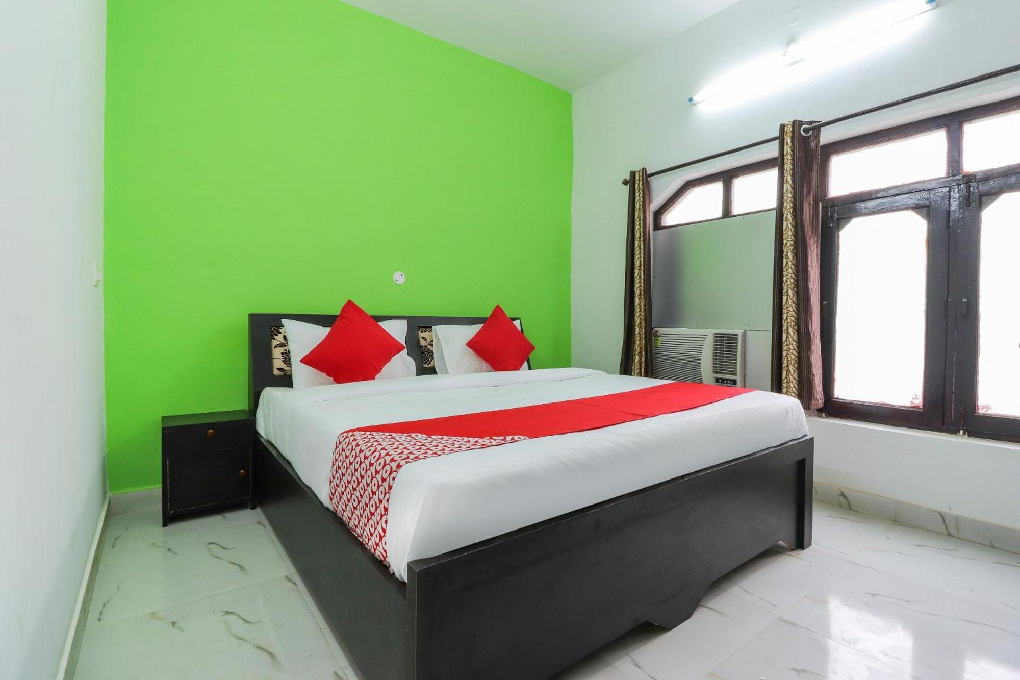 Hotel Collection O Vedanta Residency Lucknow Exterior foto