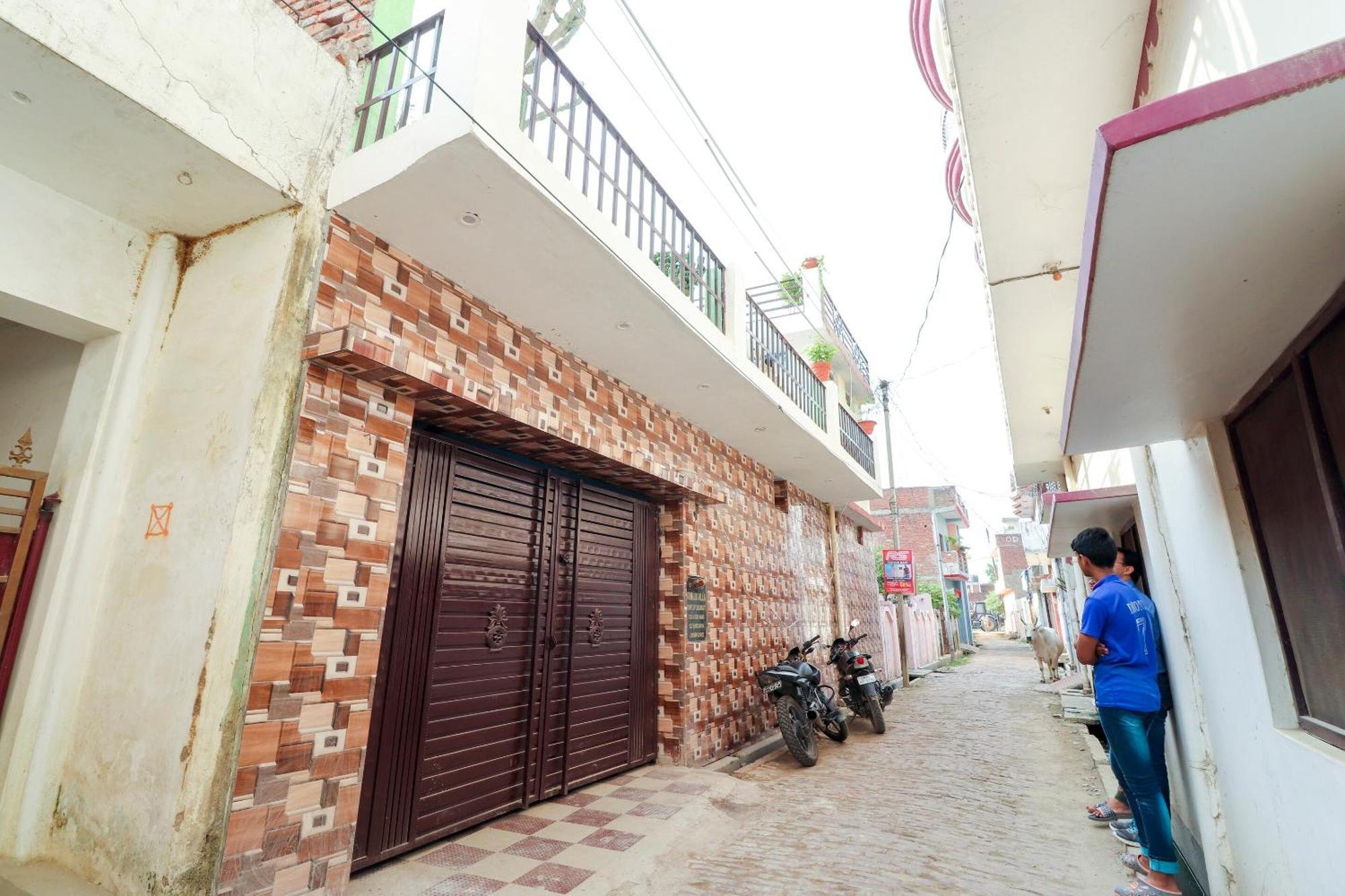 Hotel Collection O Vedanta Residency Lucknow Exterior foto