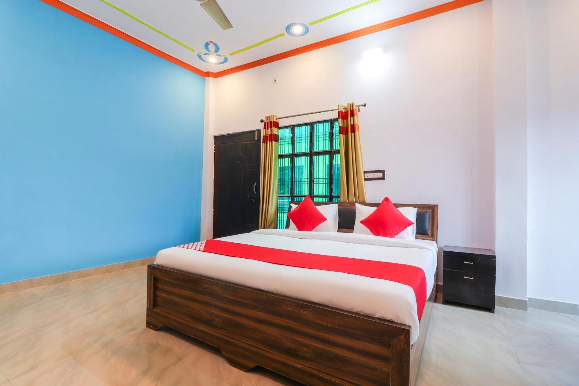 Hotel Collection O Vedanta Residency Lucknow Exterior foto