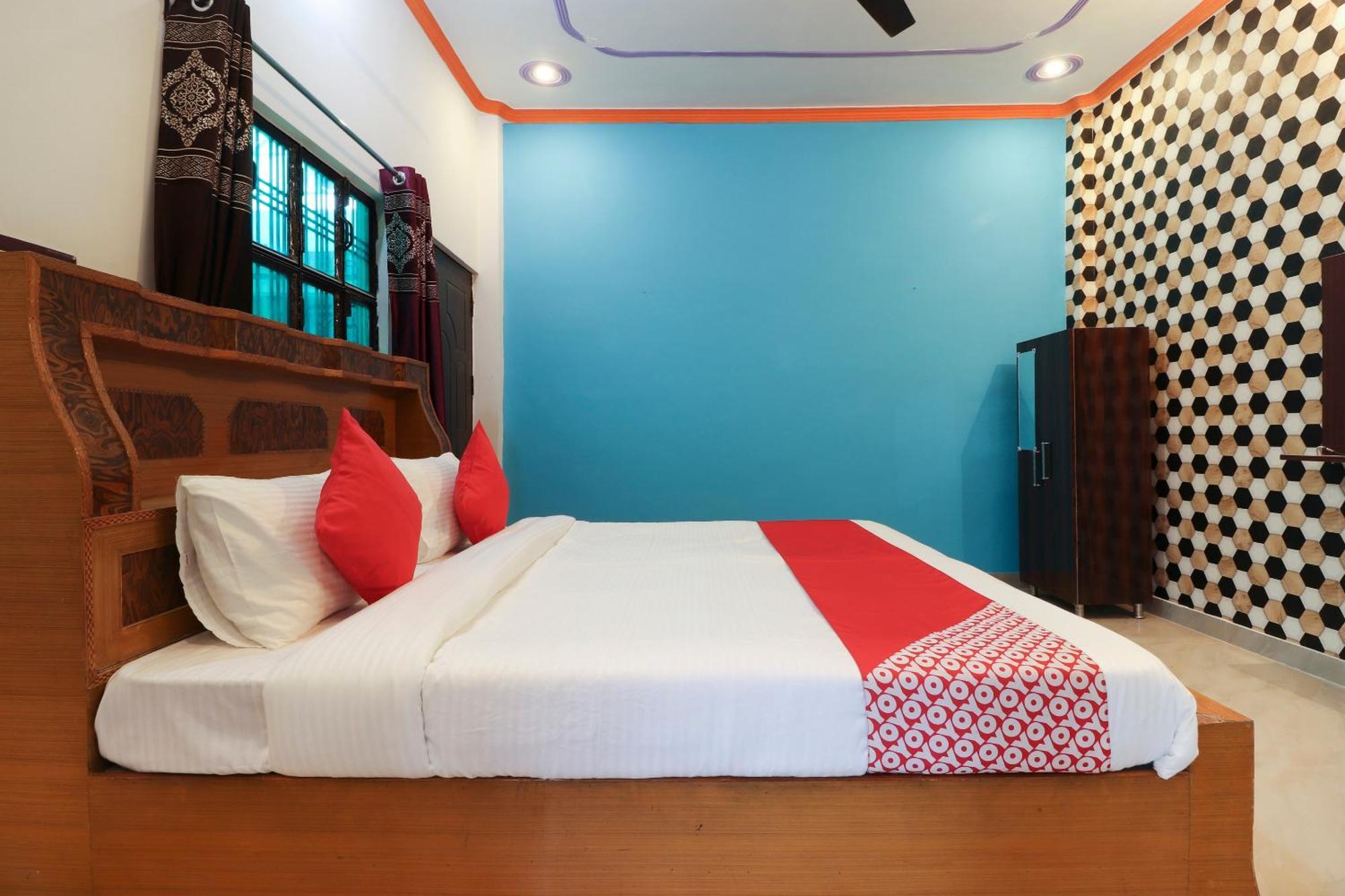 Hotel Collection O Vedanta Residency Lucknow Exterior foto