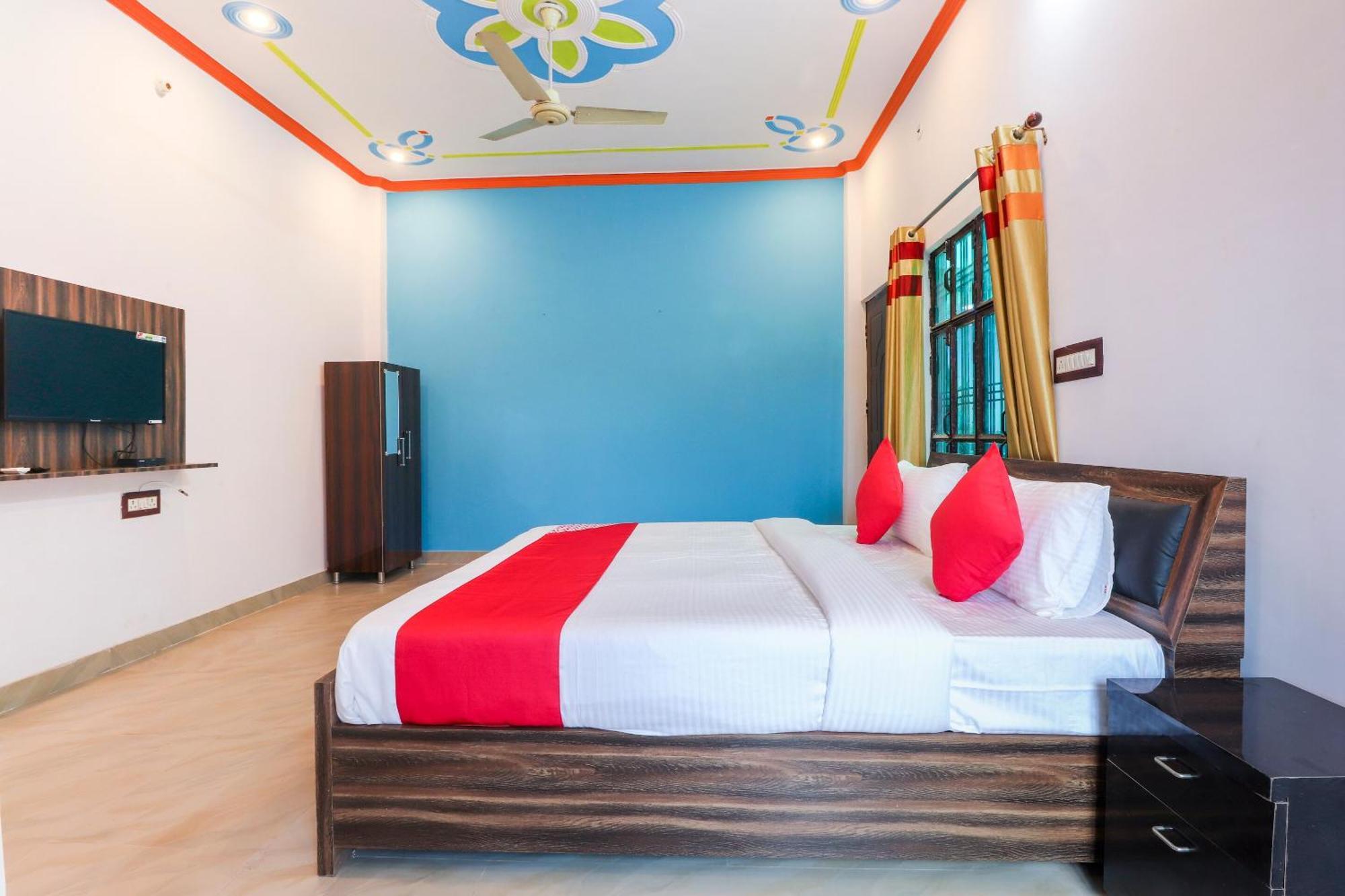 Hotel Collection O Vedanta Residency Lucknow Exterior foto