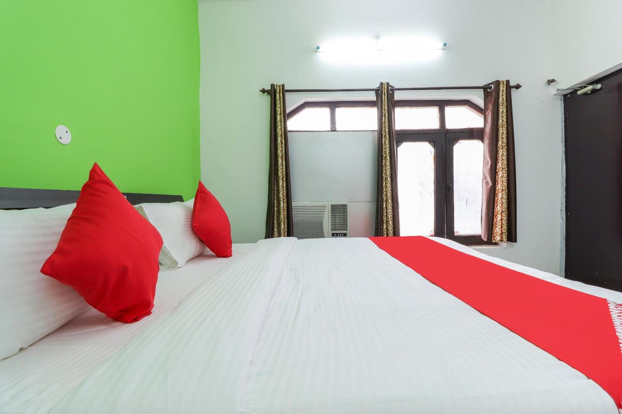 Hotel Collection O Vedanta Residency Lucknow Exterior foto