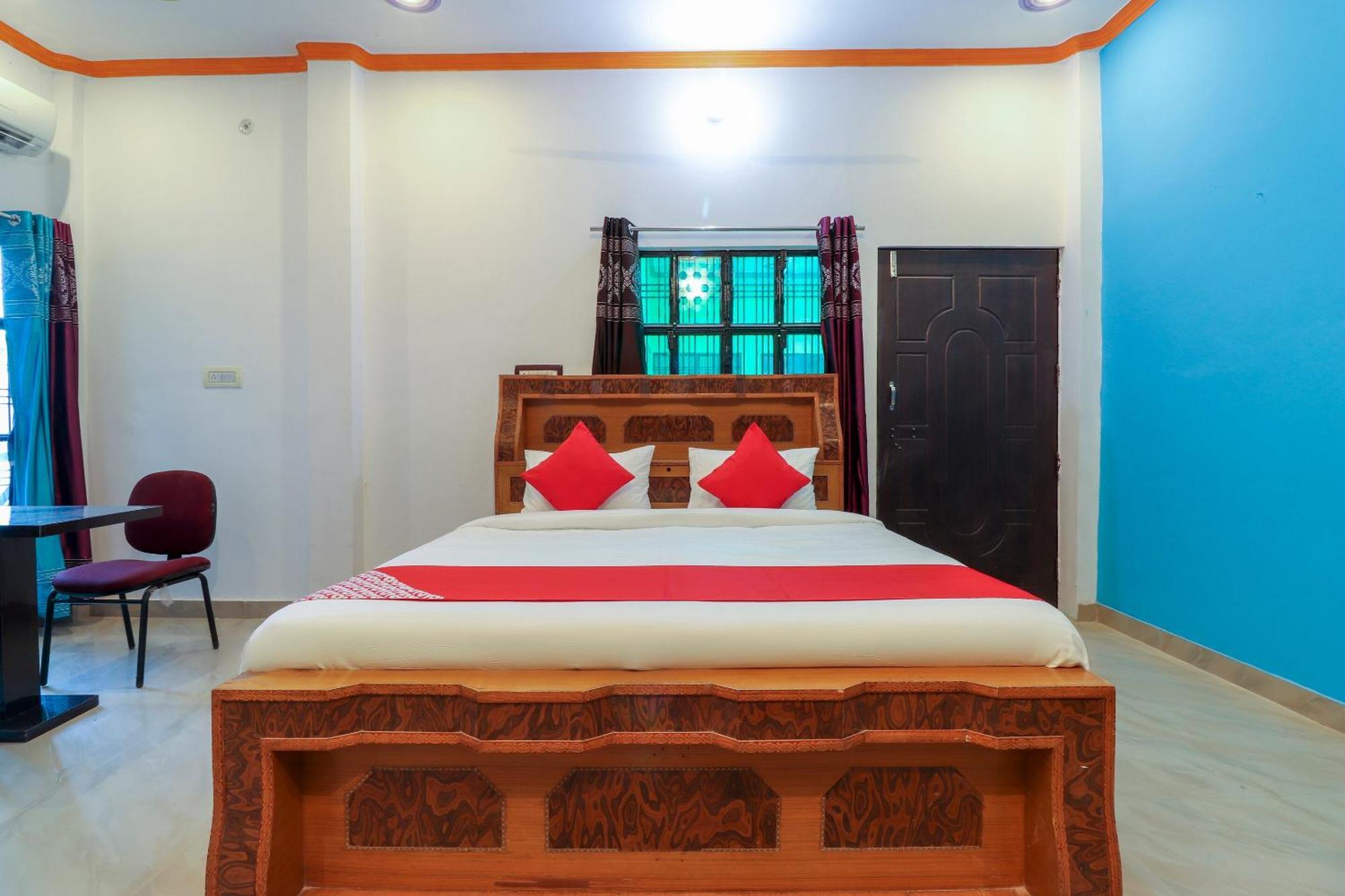Hotel Collection O Vedanta Residency Lucknow Exterior foto
