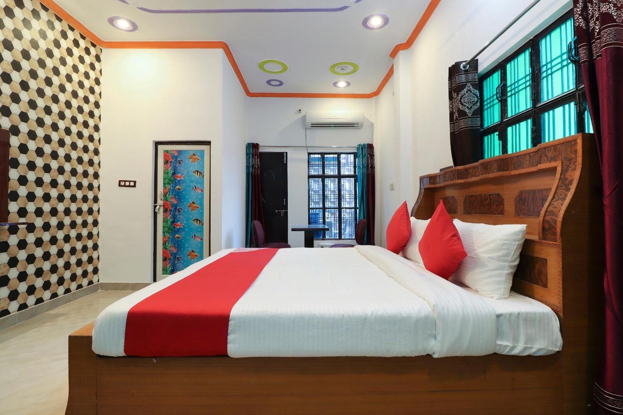 Hotel Collection O Vedanta Residency Lucknow Exterior foto