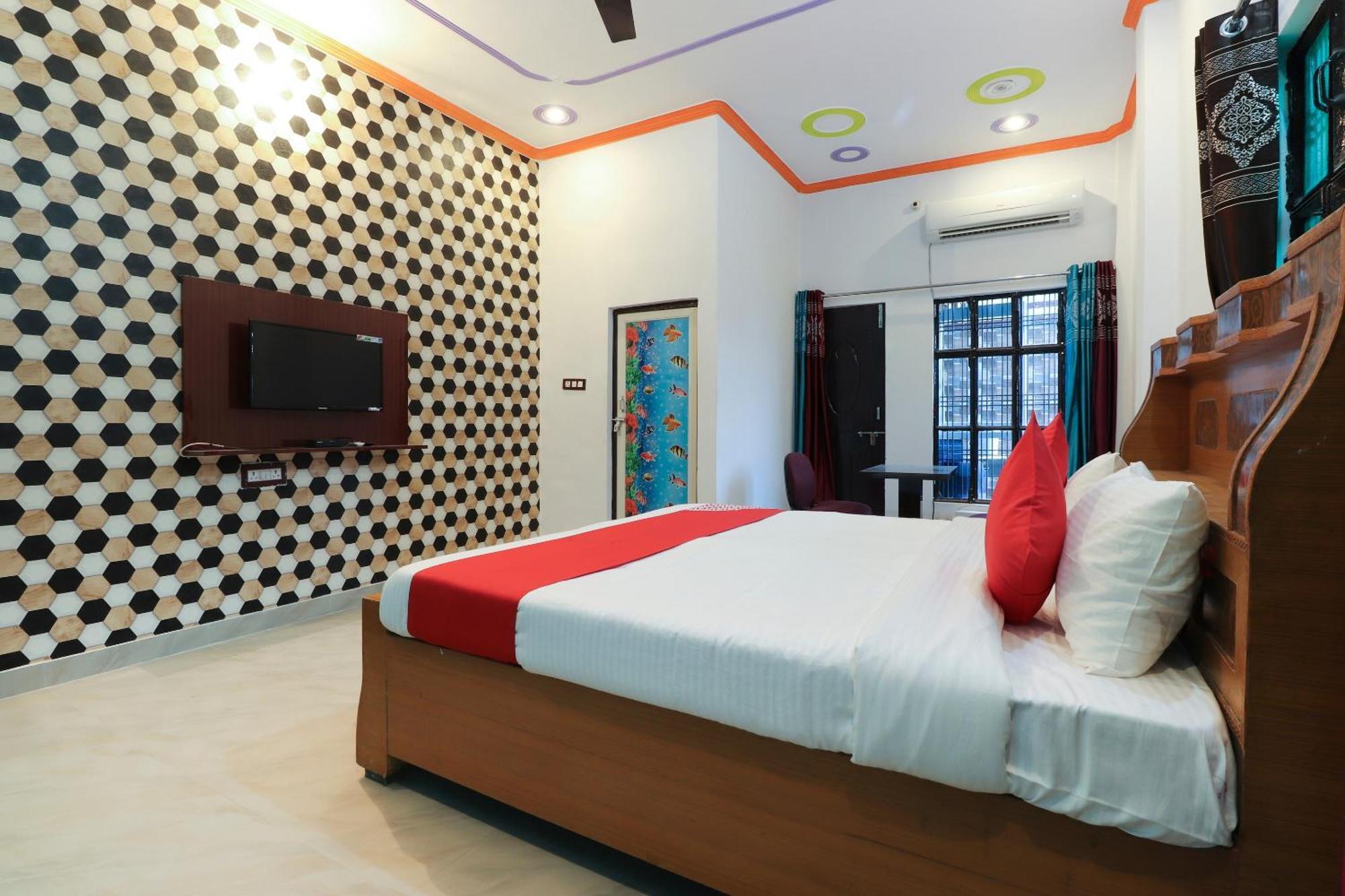 Hotel Collection O Vedanta Residency Lucknow Exterior foto